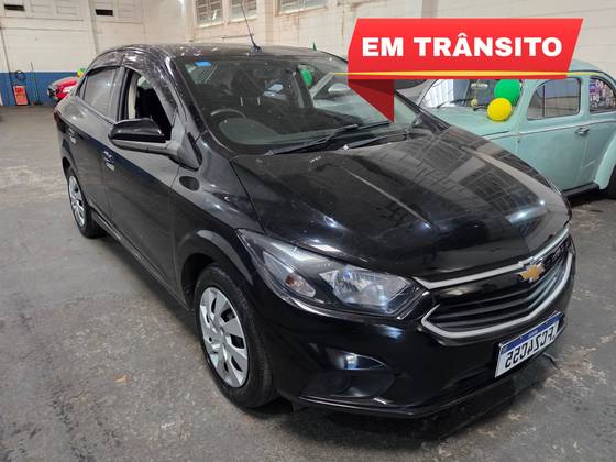 CHEVROLET PRISMA 1.4 MPFI LT 8V FLEX 4P AUTOMÁTICO